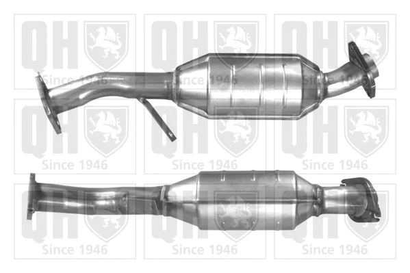 Catalyseur QUINTON HAZELL QCAT90868