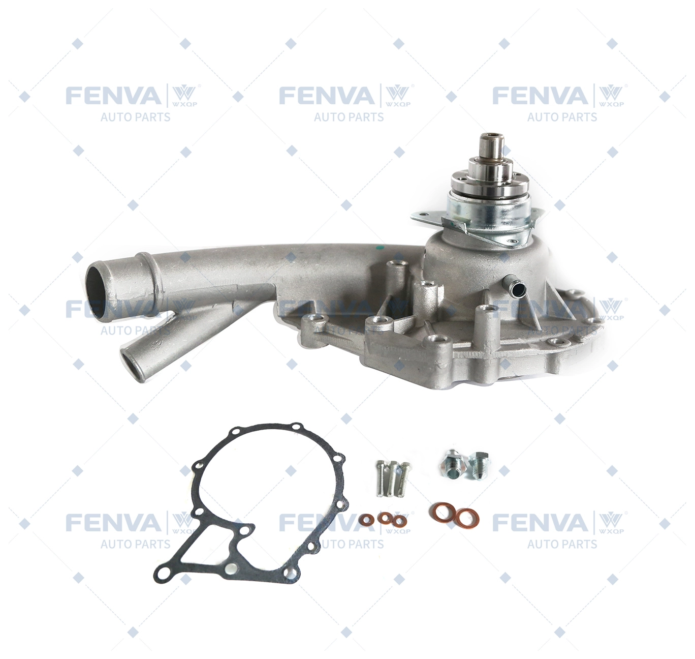 Pompe à eau, refroidissement du moteur WXQP 120261