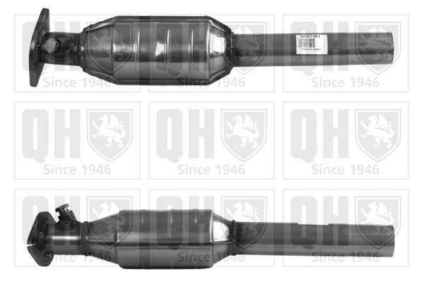Catalyseur QUINTON HAZELL QCAT90614H