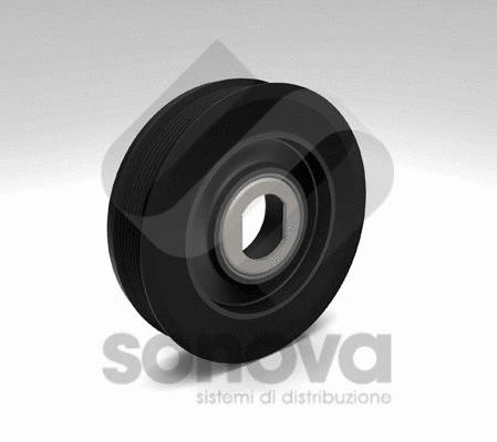 Kit de poulies, vilebrequin SONOVA MPP00189