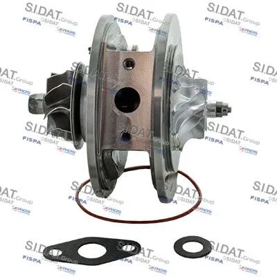 Groupe carter, turbocompresseur AUTOTEAM D71293