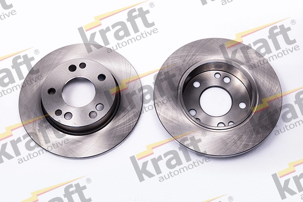 Disque de frein KRAFT AUTOMOTIVE 6041050