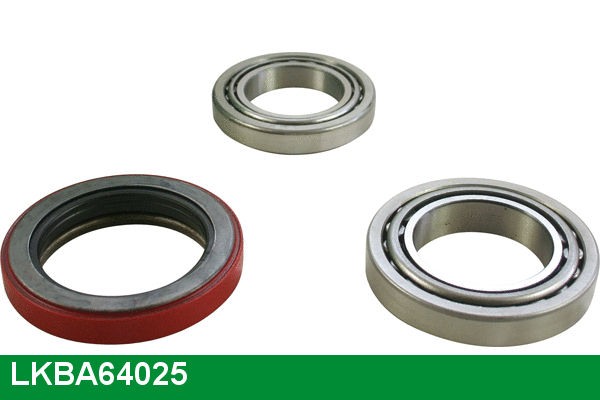 Kit de roulements de roue LUCAS LKBA64025