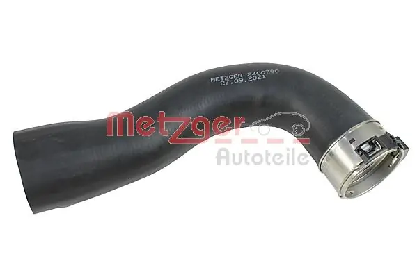 Gaine de suralimentation METZGER 2400790
