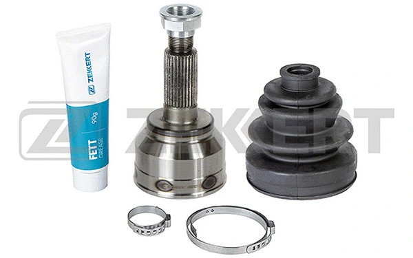 Jeu de joints, arbre de transmission ZEKKERT GS-5022