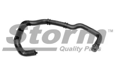 Durite de radiateur STORM QUALITY PARTS F8703
