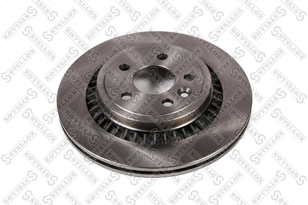 Disque de frein STELLOX 6020-1702-SX
