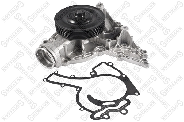 Pompe à eau, refroidissement du moteur STELLOX 4500-0244-SX