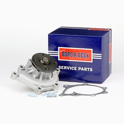 Pompe à eau, refroidissement du moteur BORG & BECK BWP2433