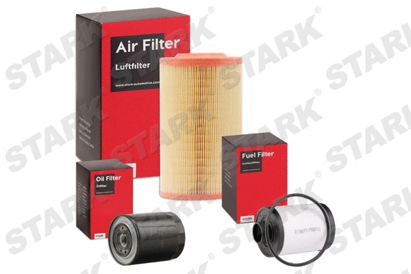 Kit de filtres Stark SKFS-188103067