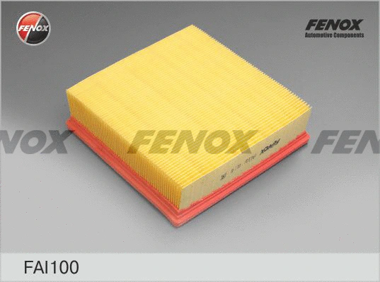 Filtre à air FENOX FAI100