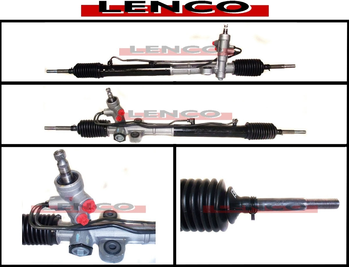 Crémaillère de direction LENCO SGA139L