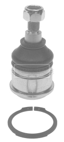 Rotule de suspension BORG & BECK BBJ5386