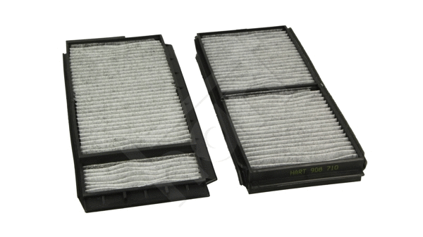 Filtre, air de l'habitacle HART 908 710