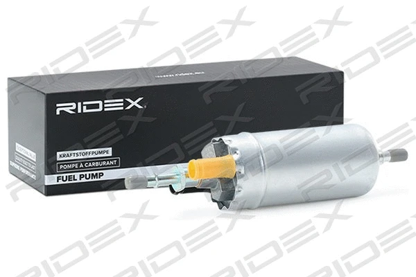 Pompe à carburant RIDEX 458F13721