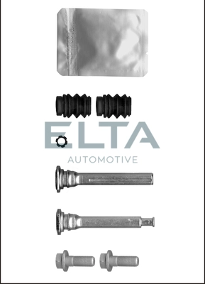 Jeu de douilles de guidage, étrier de frein ELTA AUTOMOTIVE EA9356