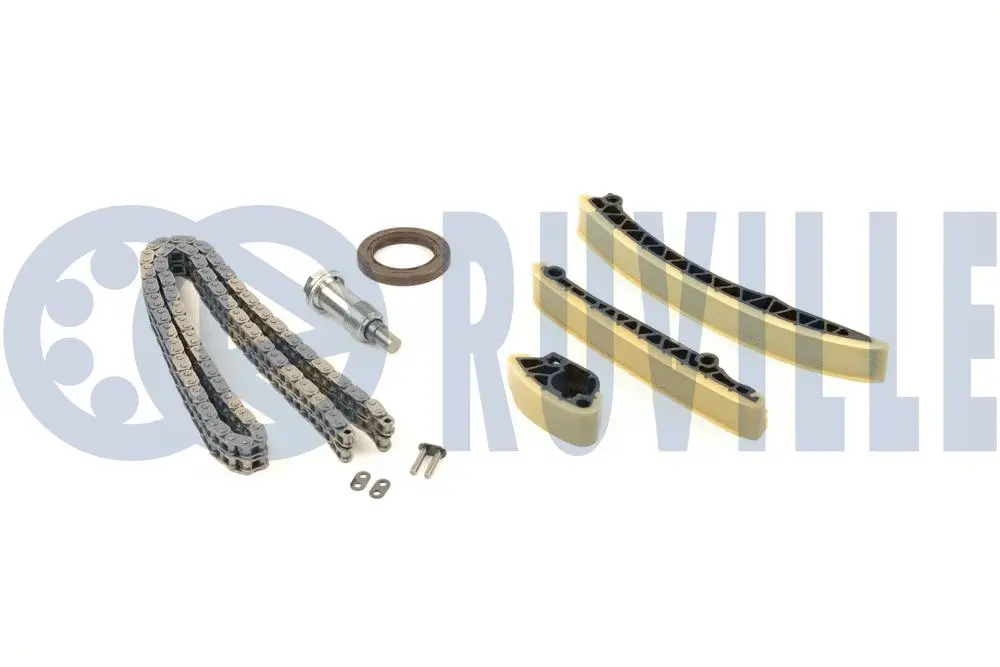 Kit de distribution par chaîne RUVILLE 580098