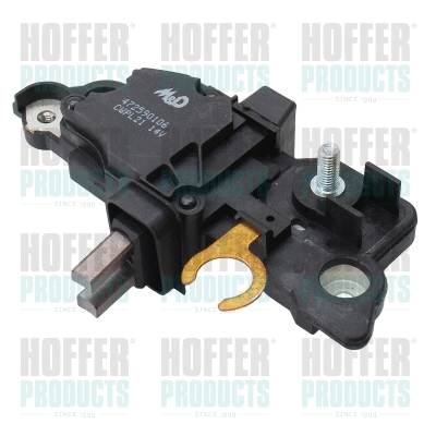 Régulateur d'alternateur HOFFER 52147