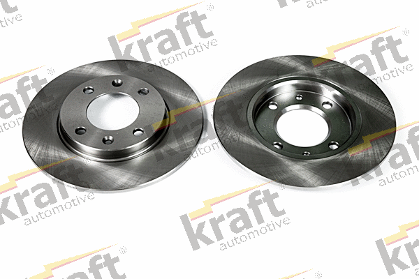 Disque de frein KRAFT AUTOMOTIVE 6055540
