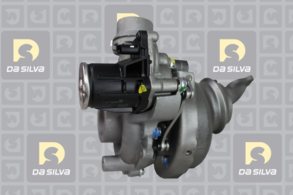 Turbocompresseur, suralimentation DA SILVA AS7655