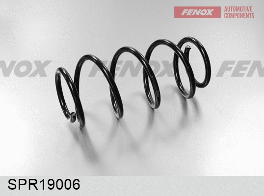 Ressort de suspension FENOX SPR19006