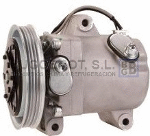 Compresseur, climatisation BUGOBROT 51-SM86001