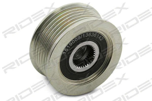 Poulie roue libre, alternateur RIDEX 1390F0072