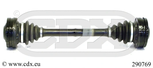 Arbre de transmission CDX 290769