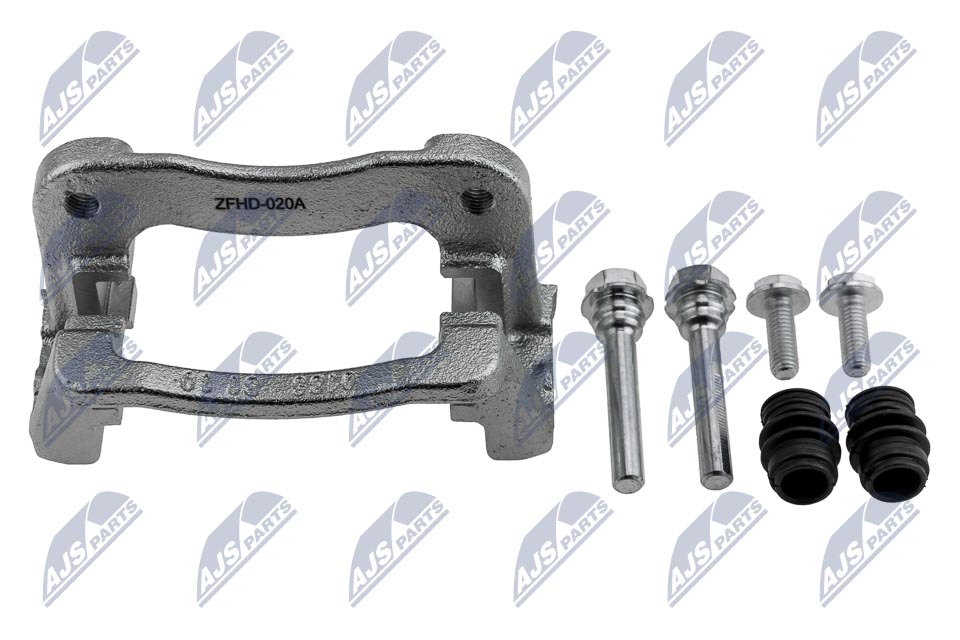 Support, étrier de frein NTY HZT-HD-020A