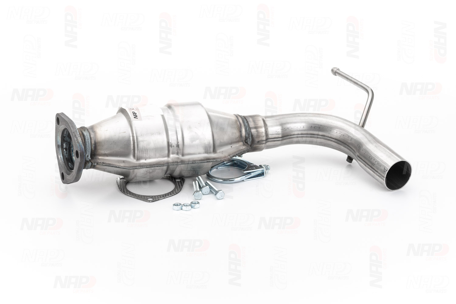 Catalyseur NAP carPARTS GmbH CAK10803