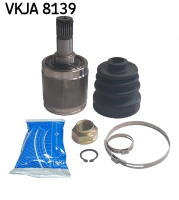 Jeu de joints, arbre de transmission SKF VKJA 8139