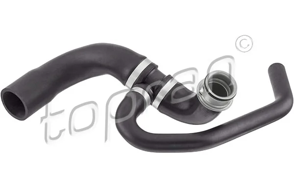 Durite de radiateur TOPRAN 408 089