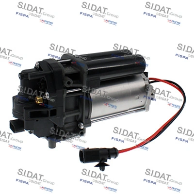 Compresseur, système d'air comprimé SIDAT 440045