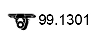 Suspension, échappement ASSO 99.1301