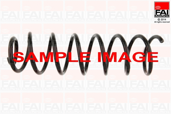 Ressort de suspension FAI AutoParts SP275