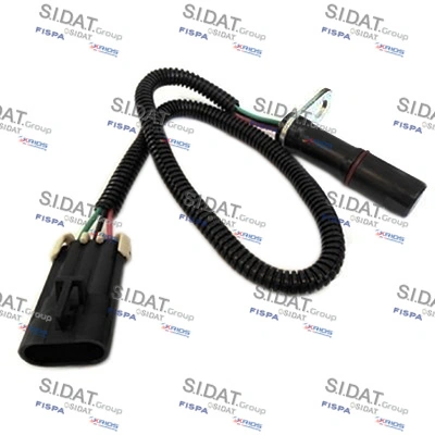 Capteur d'angle, vilebrequin SIDAT 83.596