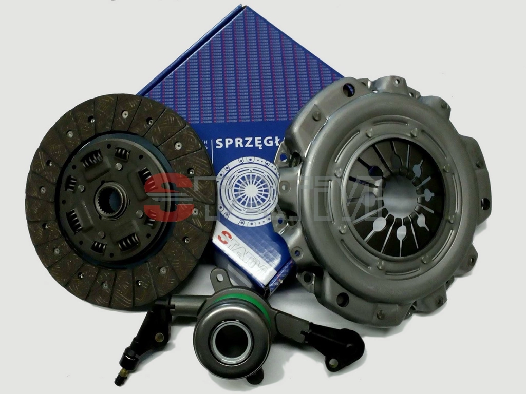 Kit d'embrayage STATIM 120.542