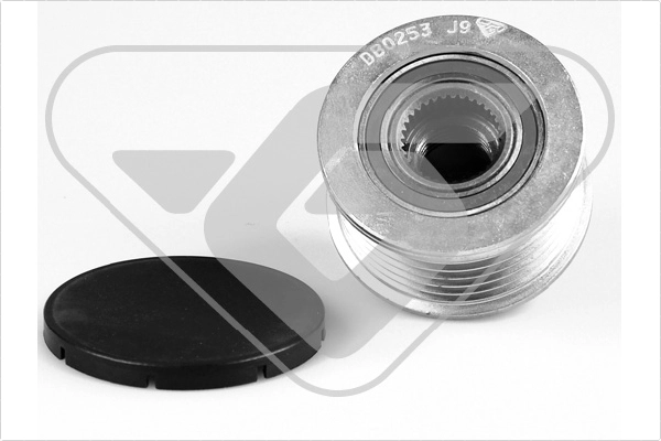 Poulie roue libre, alternateur HUTCHINSON DB0253
