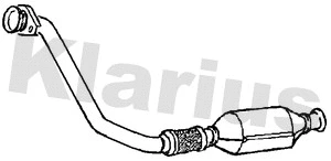 Catalyseur KLARIUS 321357