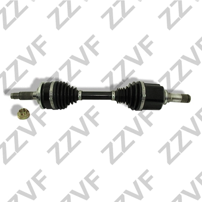 Arbre de transmission ZZVF ZVPV089