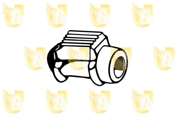 Coussinet de palier, stabilisateur UNIGOM 391010