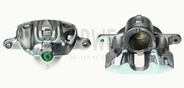 Étrier de frein BUDWEG CALIPER 341929
