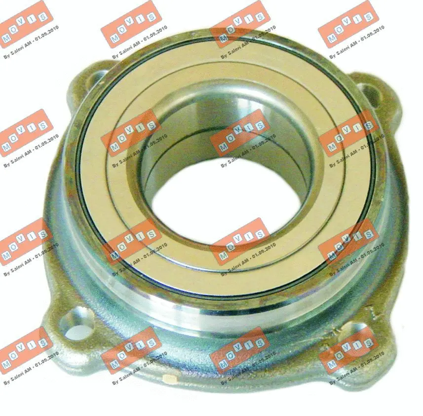 Kit de roulements de roue MOVIS ASB2290