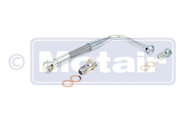 Conduite d'huile, compresseur MOTAIR TURBO 550104