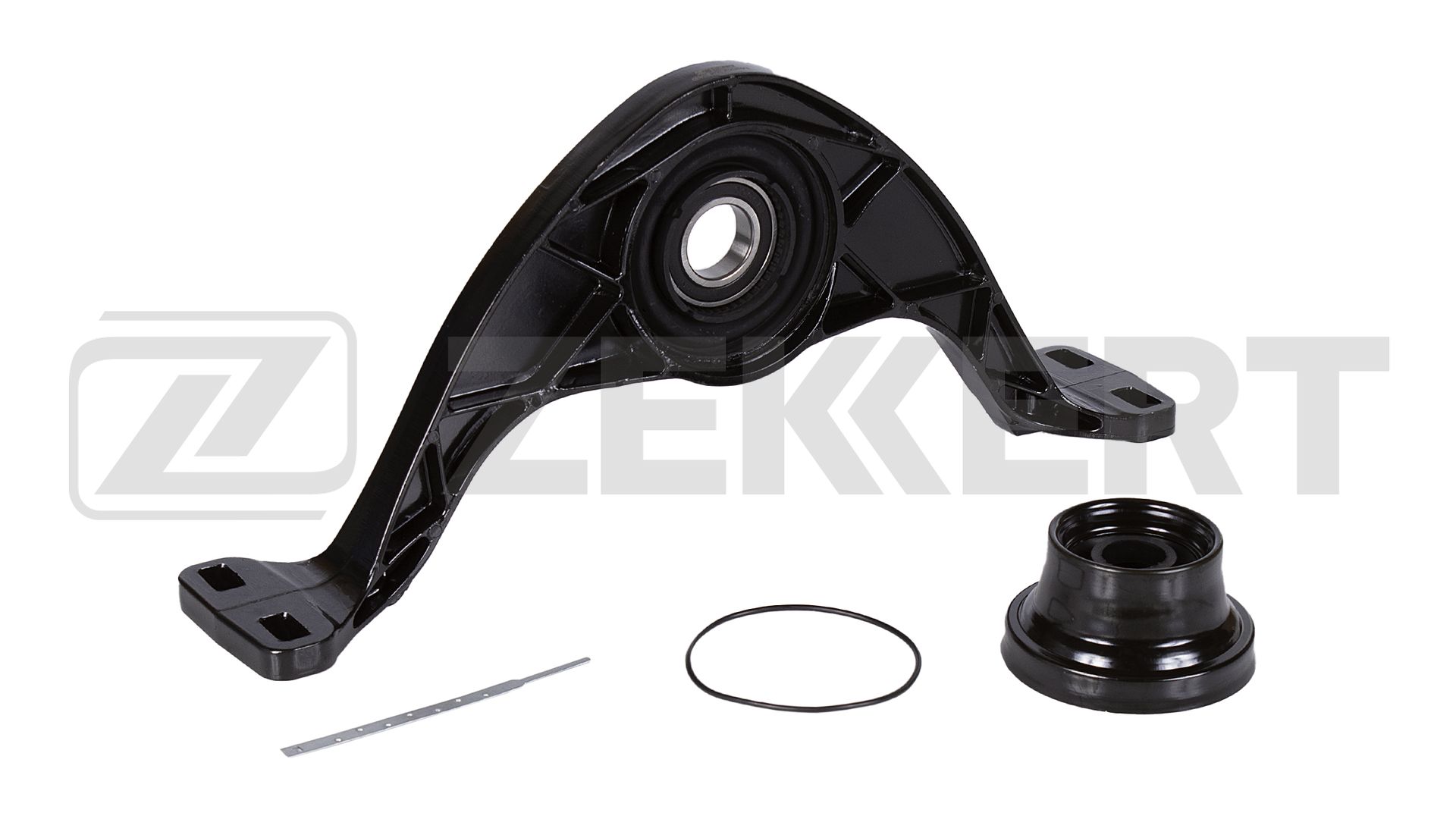 Palier, palier central d'arbre de transmission ZEKKERT GM-8165