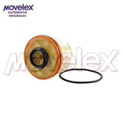 Filtre à carburant Movelex M23166