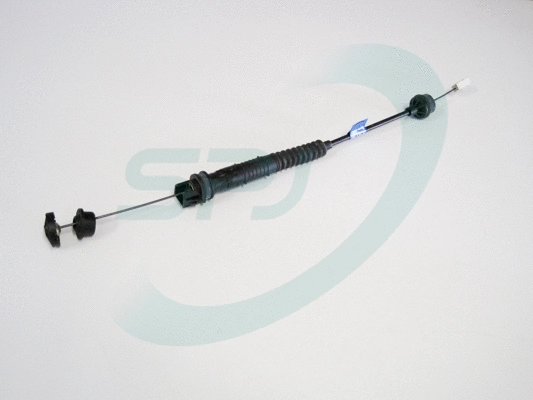 Tirette à câble, commande d'embrayage LECOY 2350