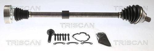 Arbre de transmission TRISCAN 8540 296090