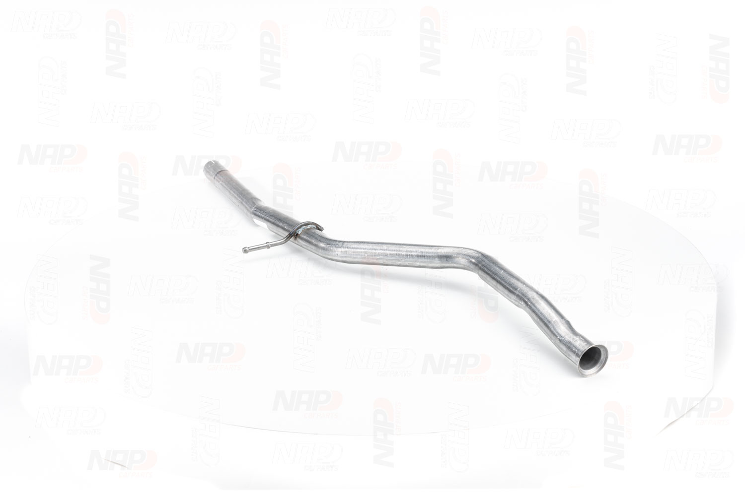 Tuyau d'échappement NAP carPARTS GmbH CAC10289