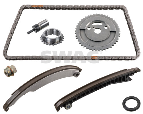 Kit de distribution par chaîne SWAG 33 10 7904